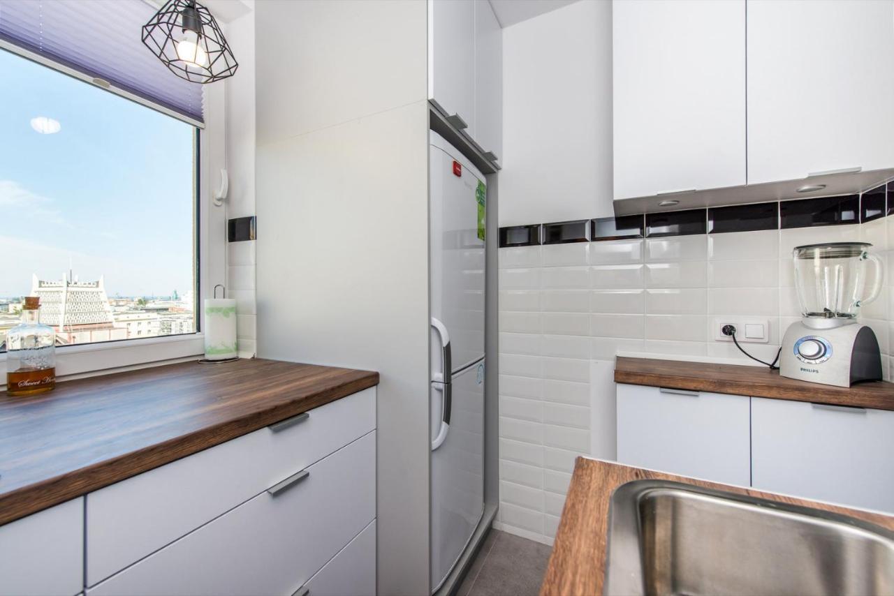 Avis Apartments - City Gdynia 38 Exterior foto