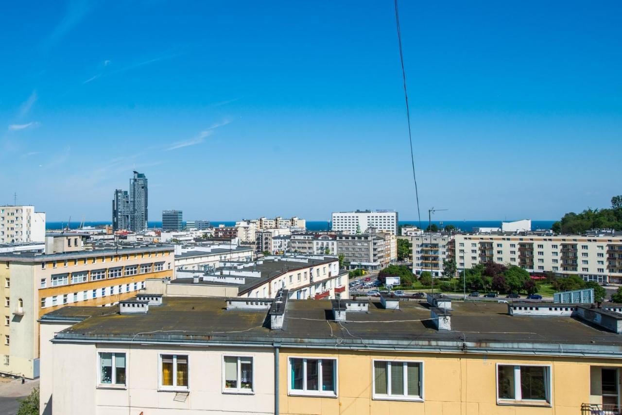 Avis Apartments - City Gdynia 38 Exterior foto